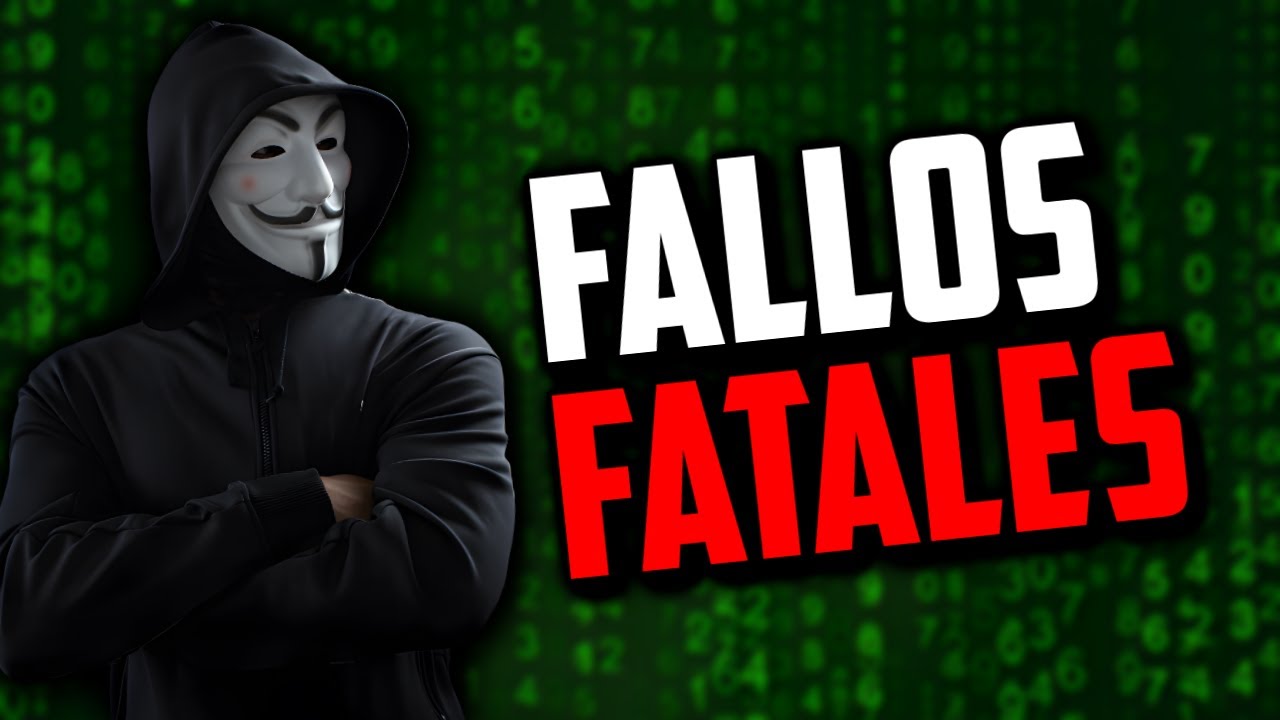 3 fallos tecnol&oacute;gicos FATALES | Ware