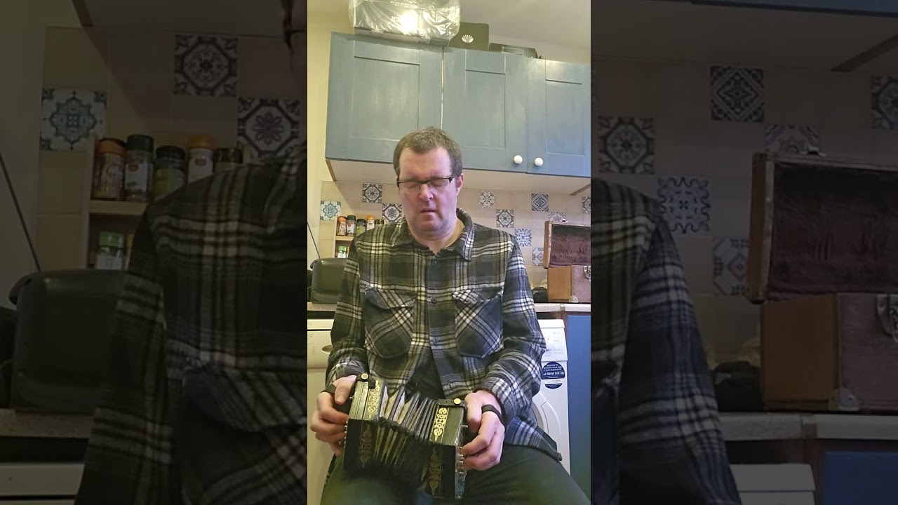 master seamus reel, jolly tinker, gan ainm - concertina