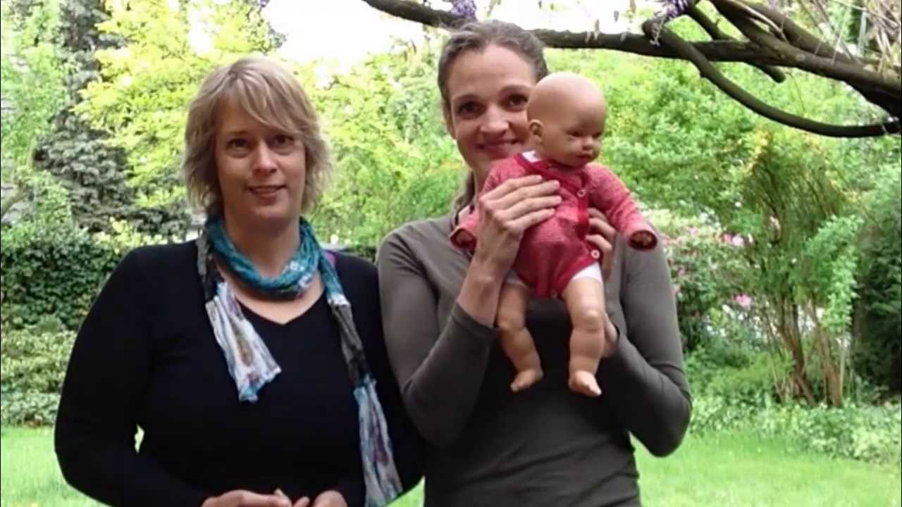 Windelfrei-Woche 2013: Video 1 - Welche Kleidung brauche ich für Windelfrei? (Teil1)