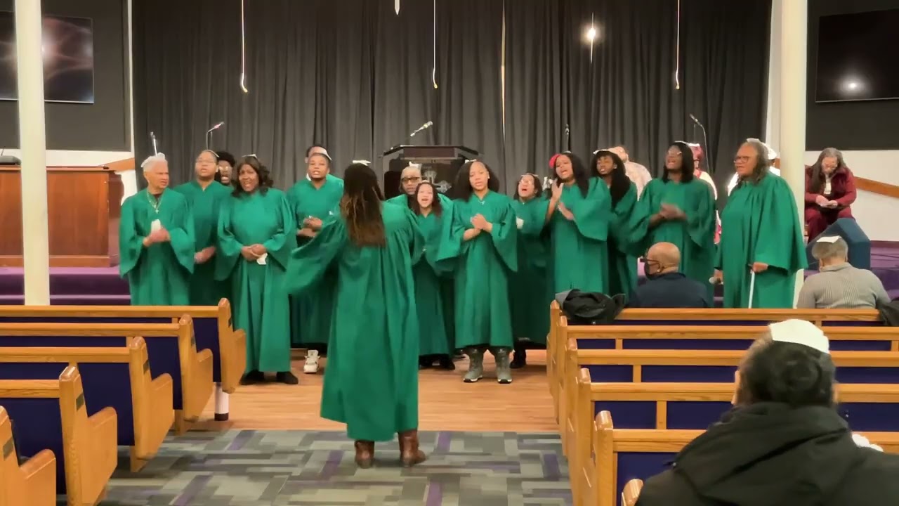 February 8, 2026 - SUNDAY WORSHIP 