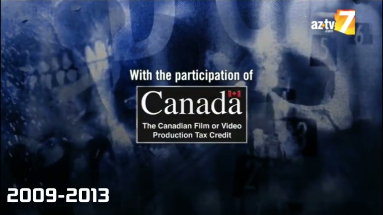 USA Network Canada (with Discovery Channel Canada) Ident History