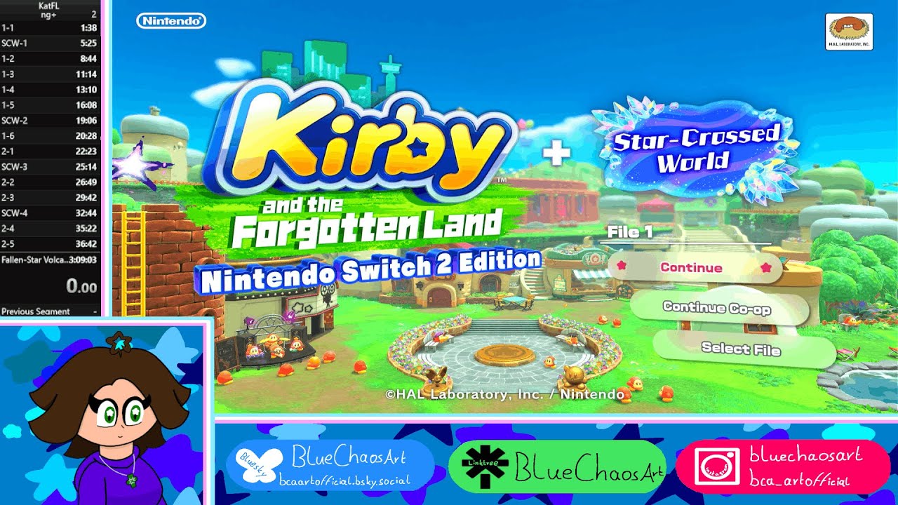 Stream 220 - Astra☆´s daily Stream - A Full-Speed Run through the New World