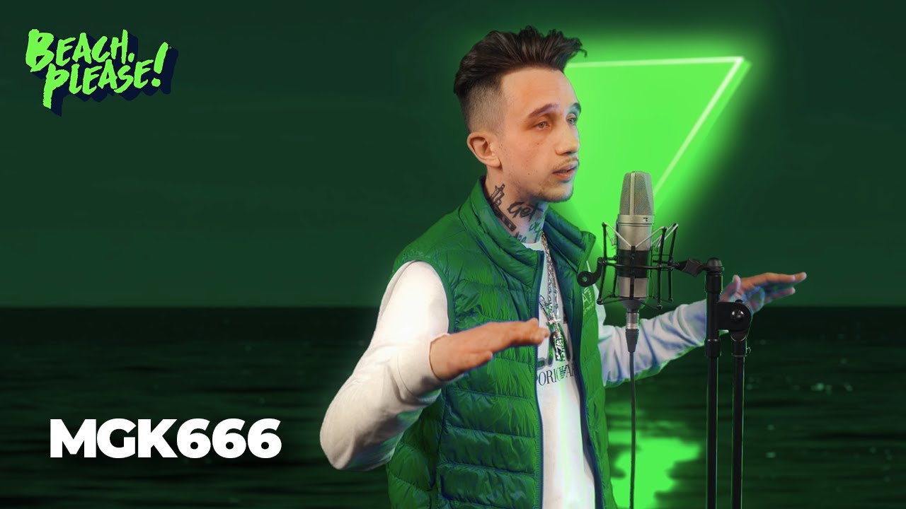 MGK666 - SI CE? (Official Video)