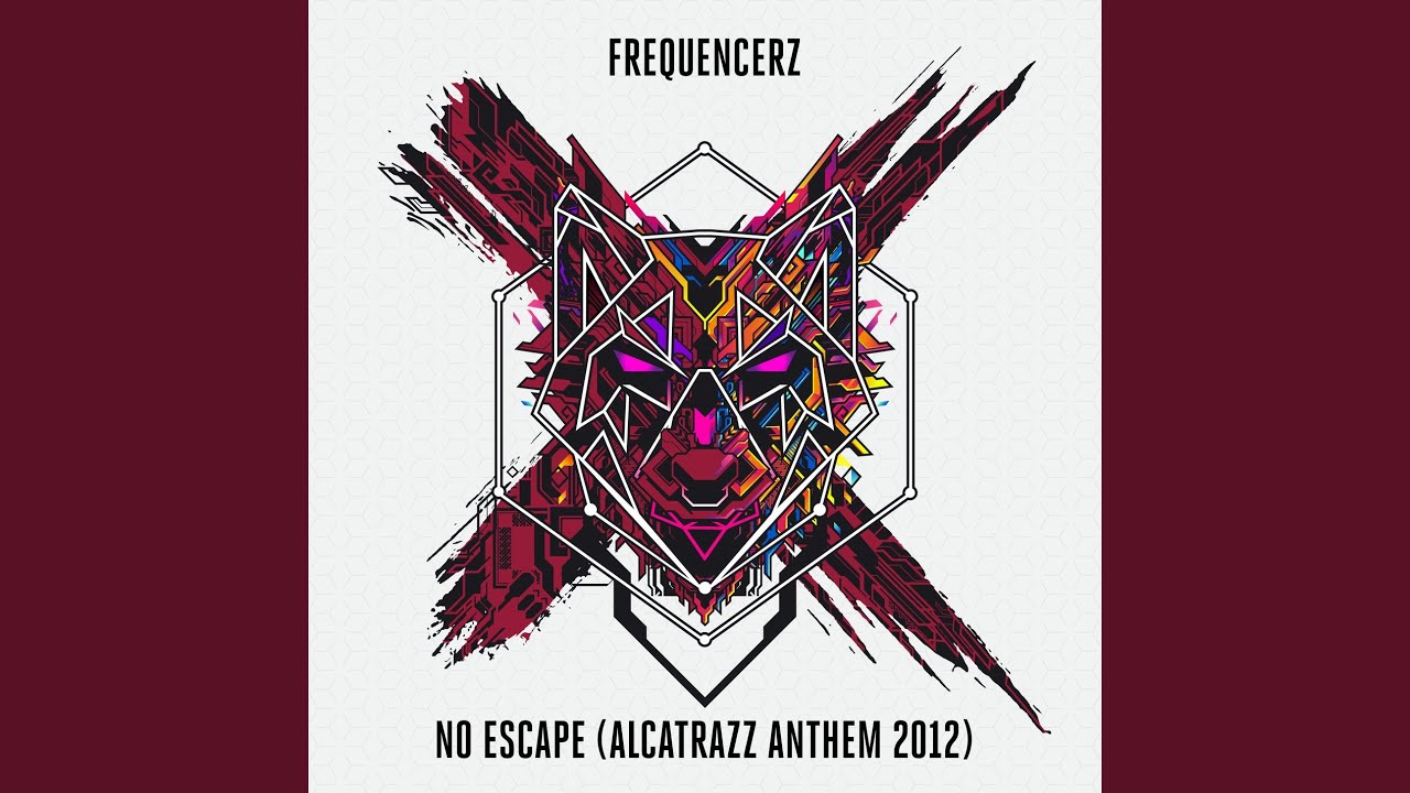 No Escape (Alcatrazz Anthem 2012)