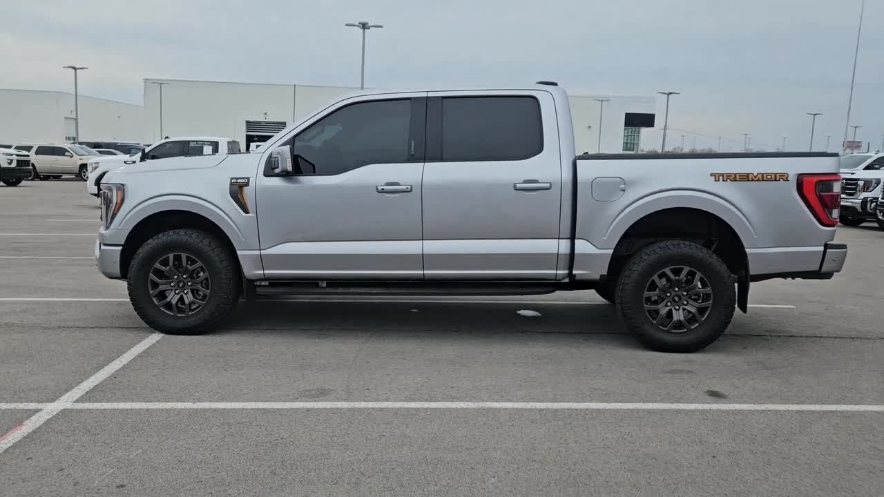 2022 Ford F-150 Tremor Collinsville, Tulsa, Owasso, Bartlesville, Oklahoma OK