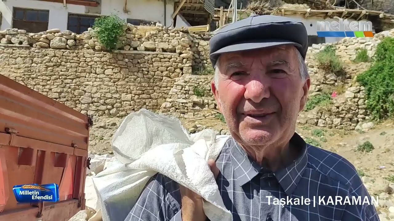 ATATÜRK'ün KÖYÜ, TAŞKALE - KARAMAN (Adem Birinci | Serkan Güçlü)