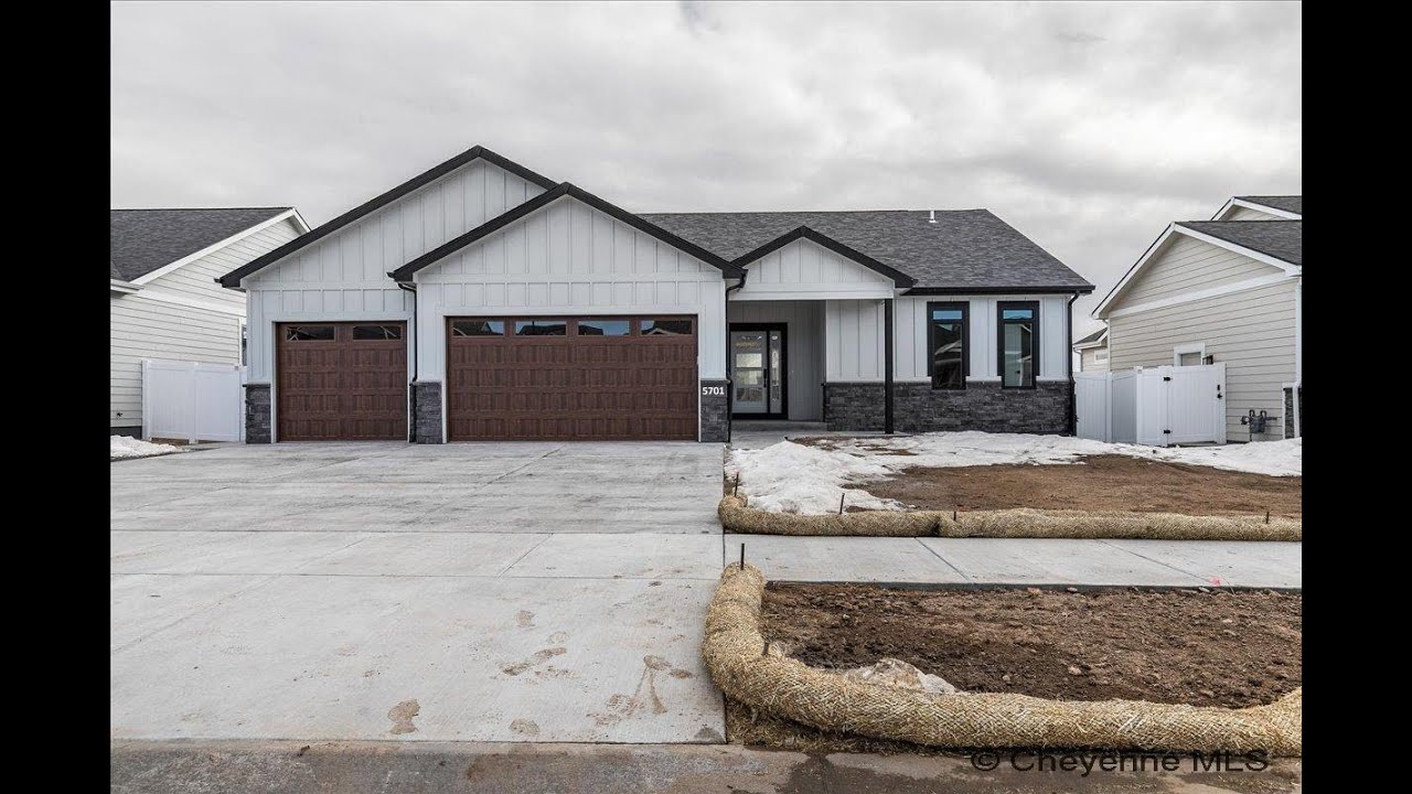 Video preview - Residential for sale - 1218 Phipps Ave, Cheyenne, WY 82001