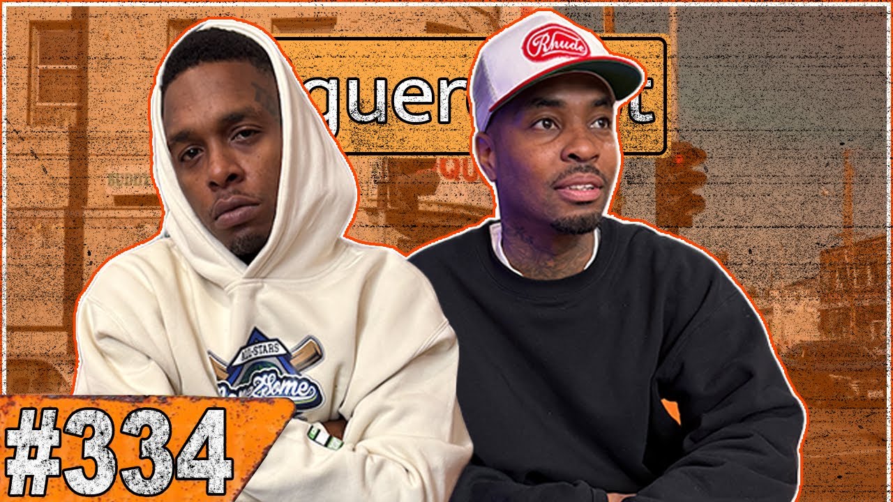 BACK ON FIGG EP: 334 SMAC IS BACK !