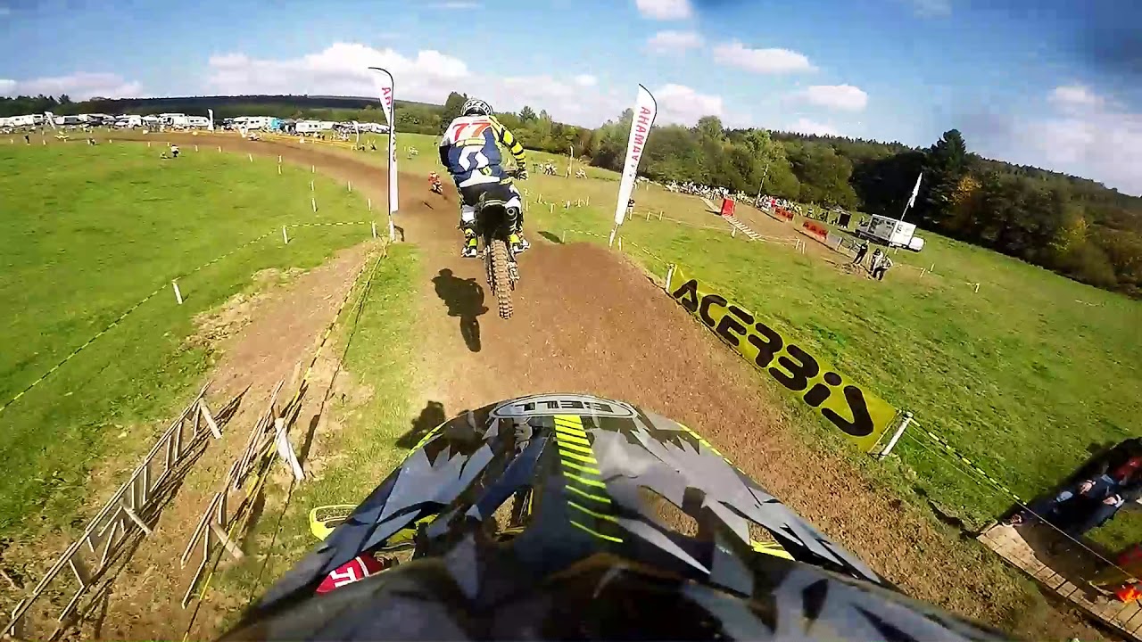 Mx AMPL Gopro - Moircy 2017 - Inter Mx2 #199- Florent Lambillon