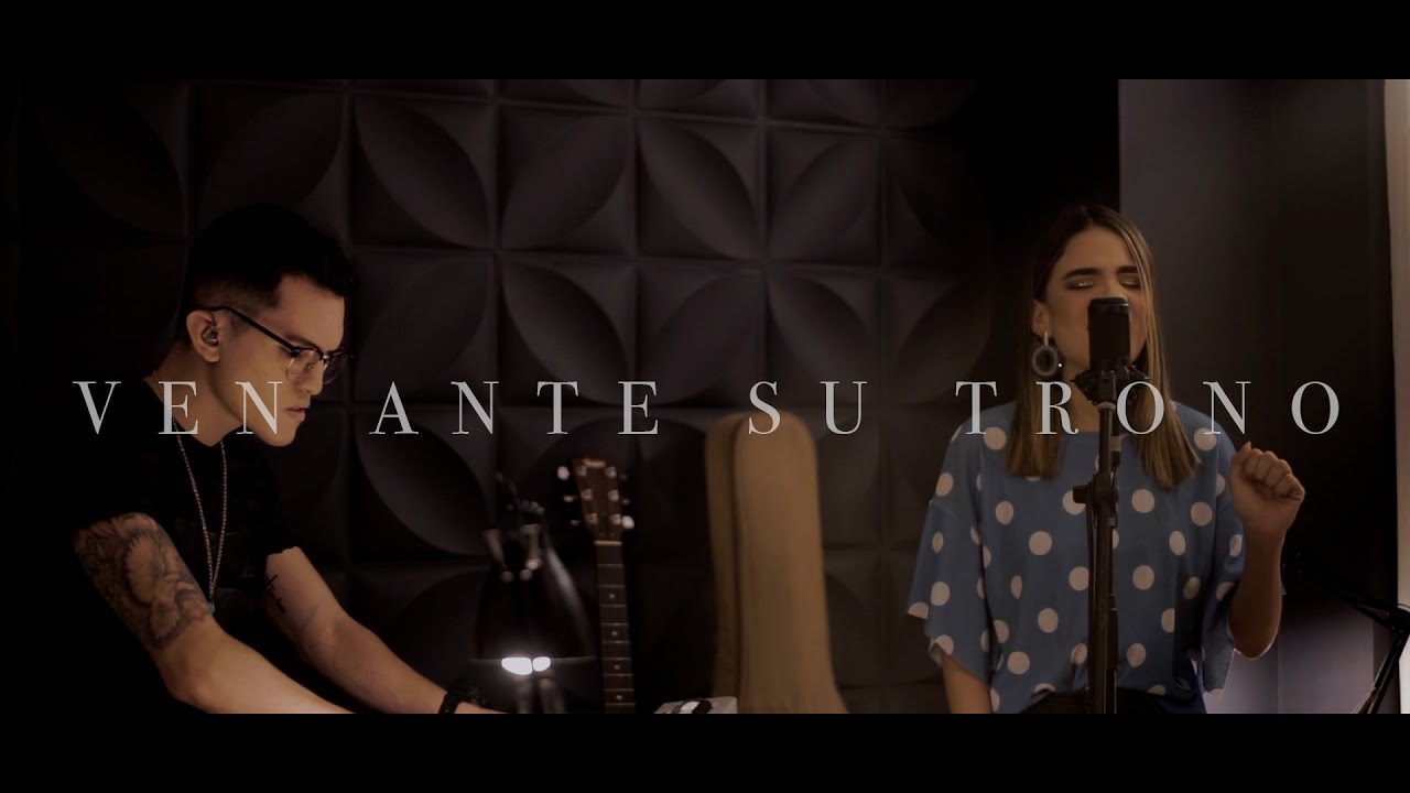 O Come To The Altar (Ven Ante Su Trono) | Elevation Worship (cover by Isabella Cano)