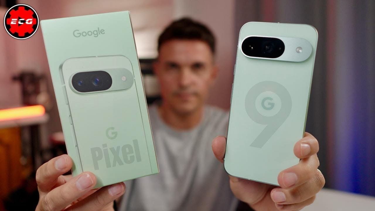 Pixel 9 👀 esto antes de comprarlo (lo bueno 👍🏼 y lo malo 👎🏼)