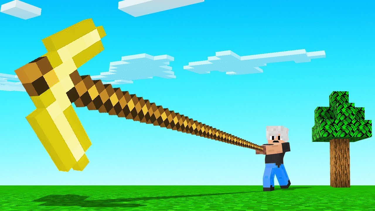DOBIO SAM NAJČUDNIJE ALATE U MINECRAFTU IKADA!