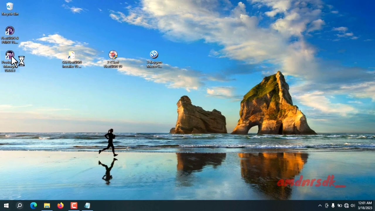 Install sai flexi 19 without dongle