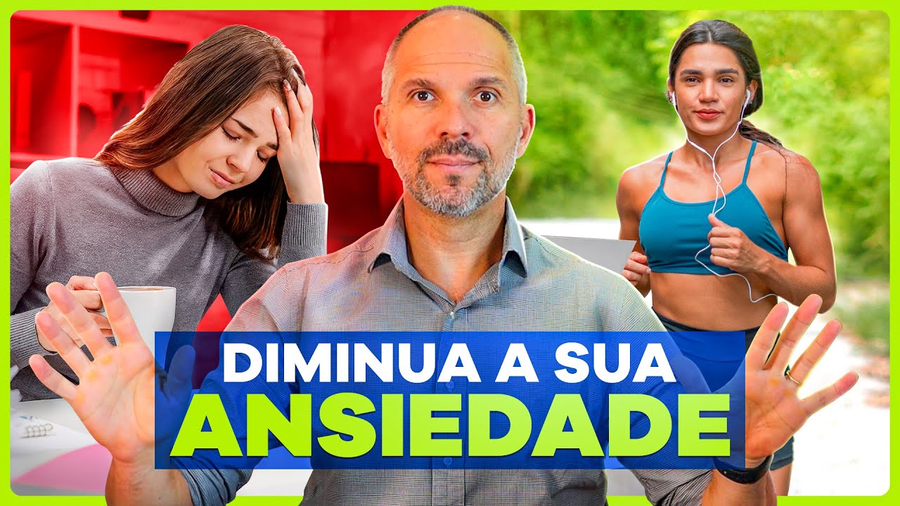 A PRÁTICA DE ATIVIDADE FÍSICA PODE TE AJUDAR COM A ANSIEDADE E O ESTRESSE?