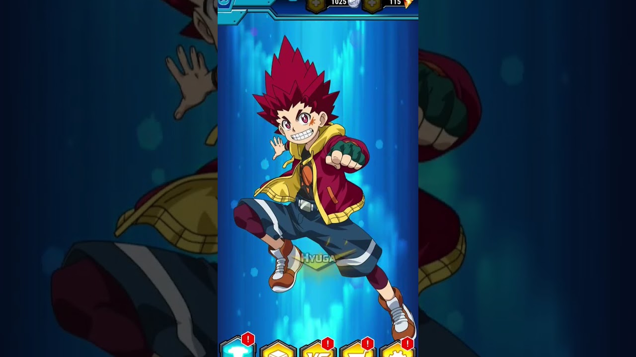 Opening small lighting box in Beyblade burst rivals|#Beyblade #Rivals #shorts