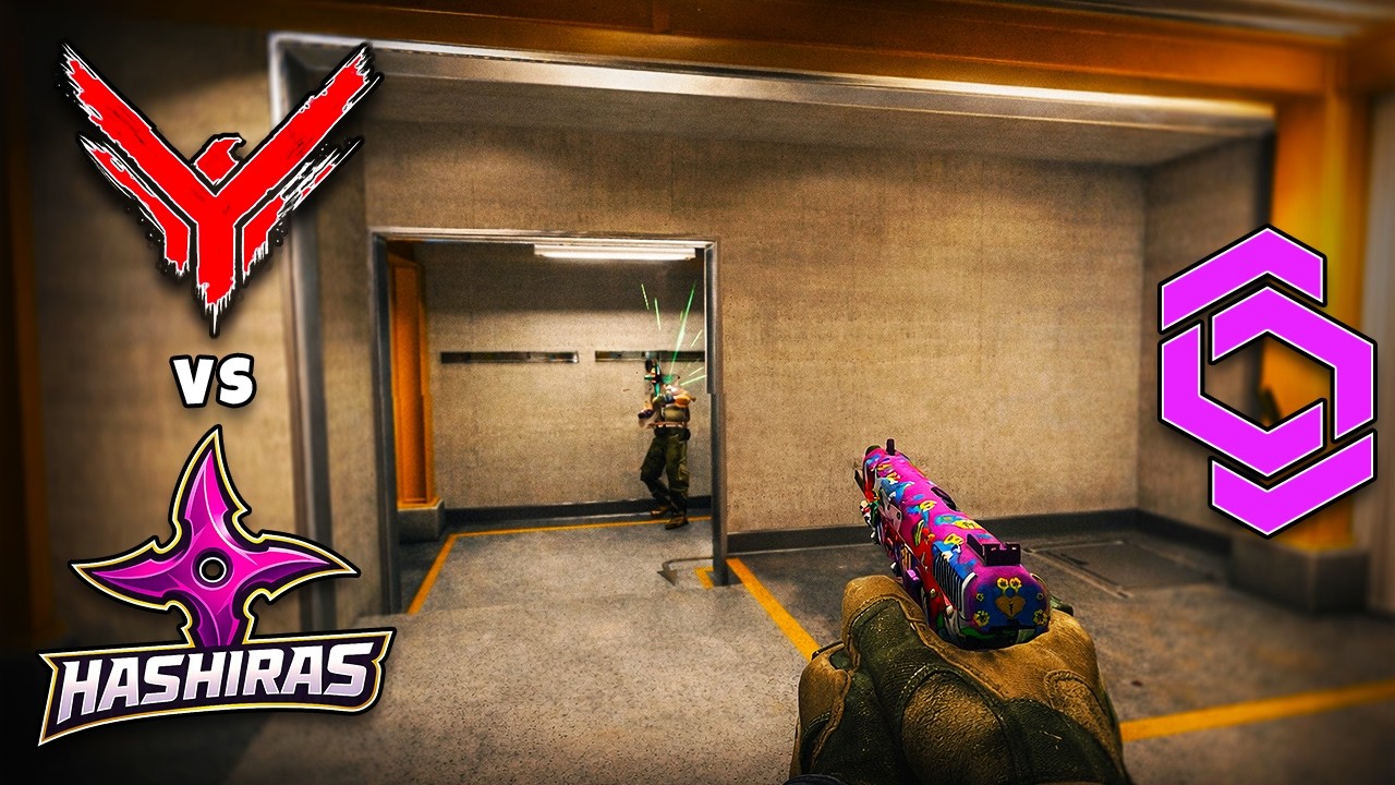 Atreides vs Hashiras | CCT S3 EU Series 19 Closed Qual - HiGHLiGHTS | CS2