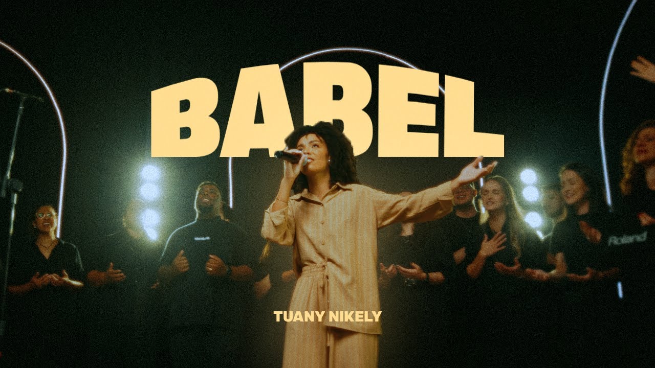TUANY NIKELY - BABEL (COVER EM PORTUGÊS)