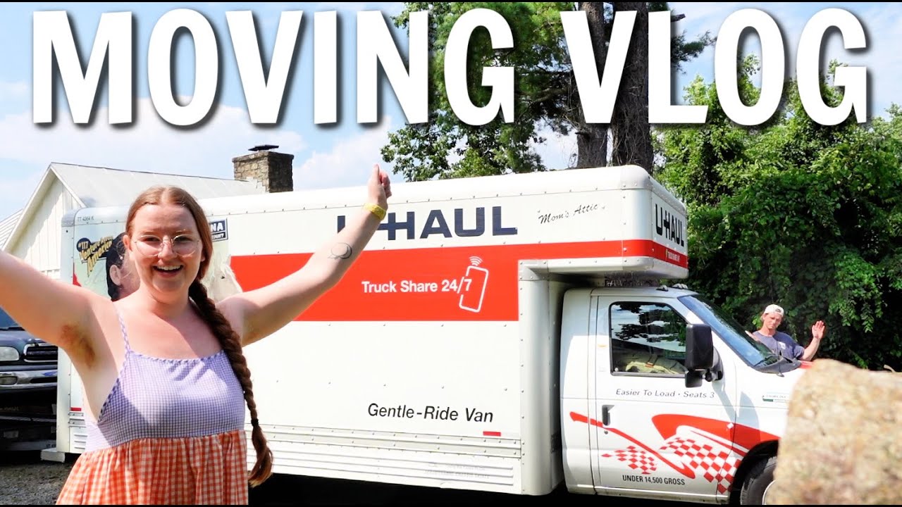MOVING VLOG #2 | let's move to vermont!