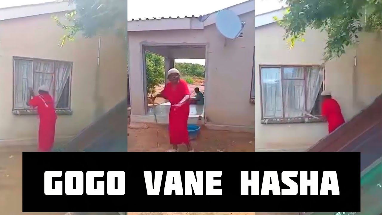 Ndadyirwa Zvirimwa Zvangu! Angry Gogo Confronts Neighbour Over Goats