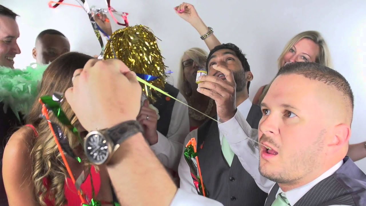 Behind the Scenes: Slow-Mo Photo Booth
