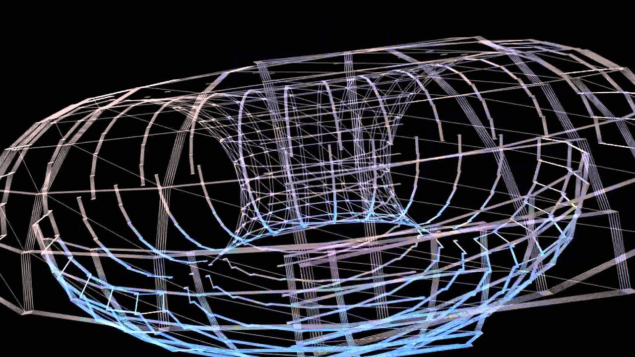 GRAIN - Reach for the Dead (Board of Canada) - Visual Remix