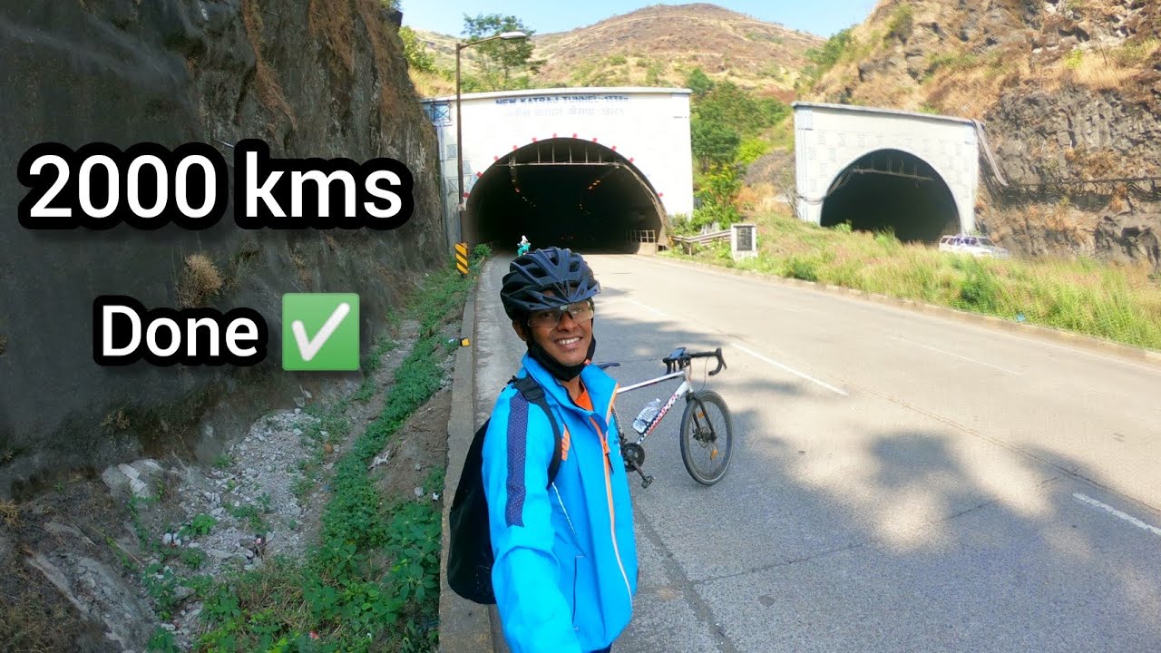 2000 kms on Bicycle Around Maharashtra | Final Day in Pune
