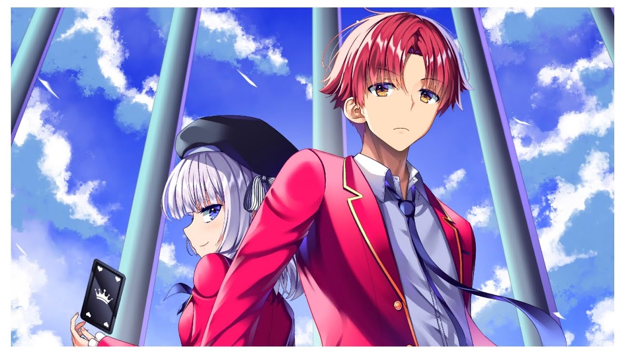 Yui Ninomiya - Konse Daikakumei 『 Classroom of the Elite S3 ED 』sped up | Nightcore