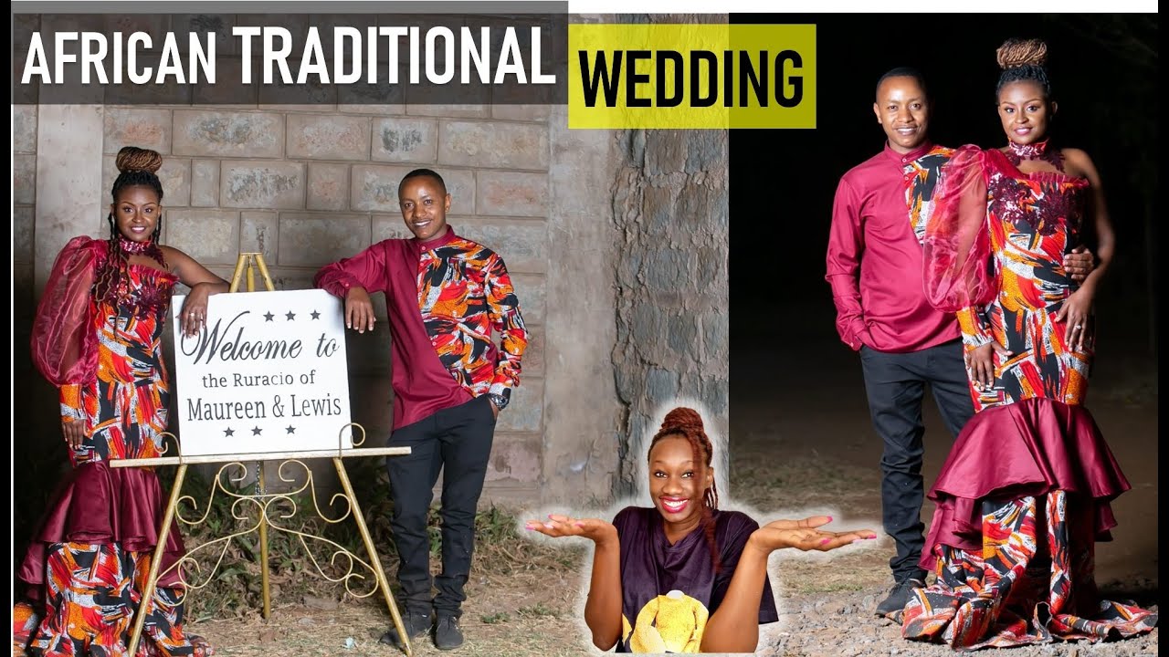 AFRICAN WEDDING | KIKUYU TRADITIONAL WEDDING (RURACIO)@GL-2472