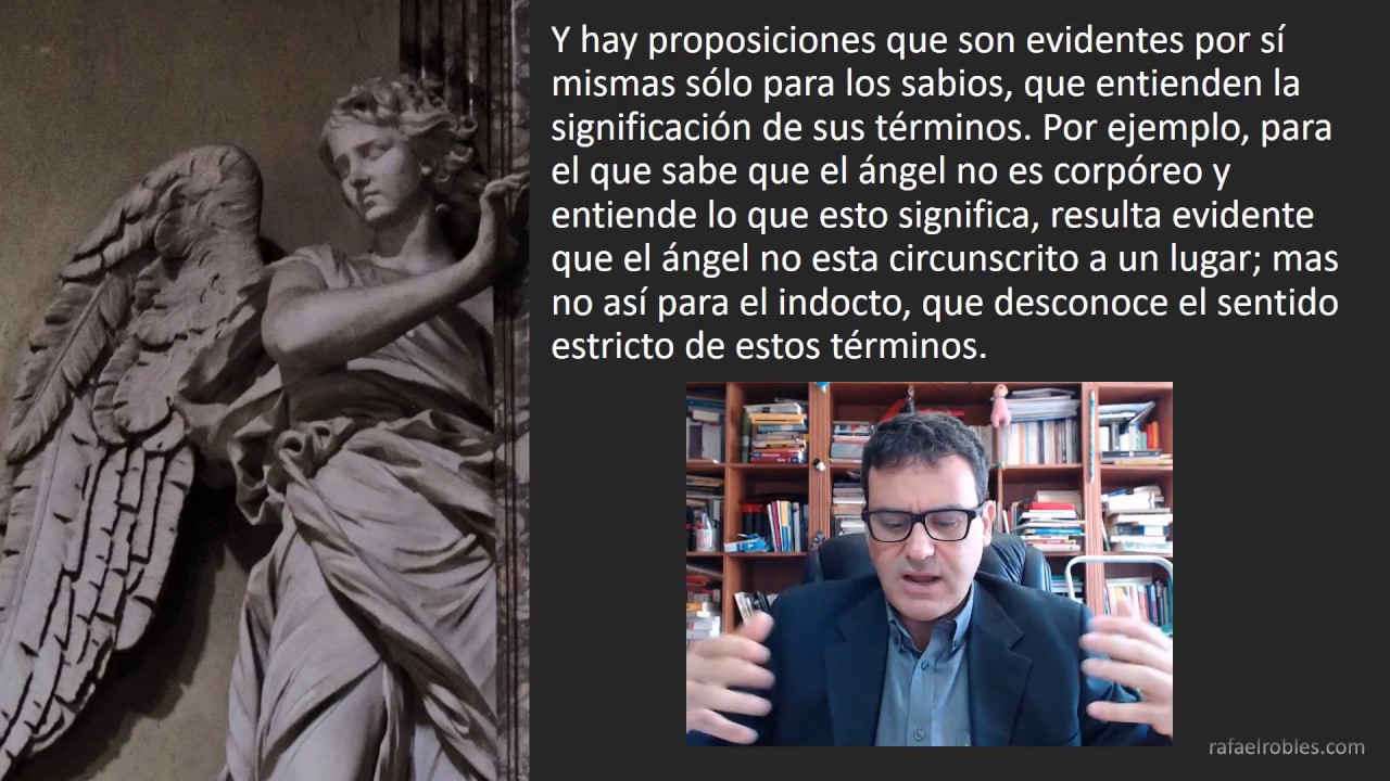 Suma teológica de Tomás de Aquino: Lectura detenida y comentada de la cuestión 94
