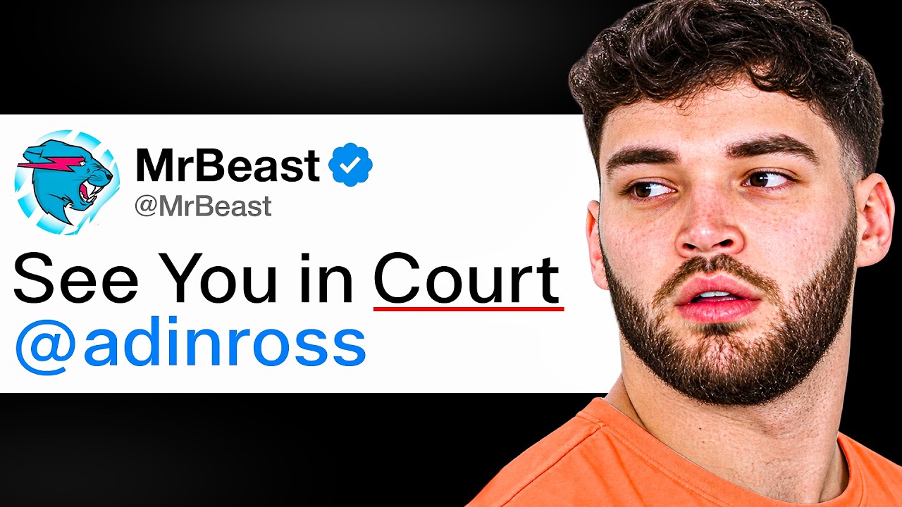 Adin Ross is Officially F*cked Now..