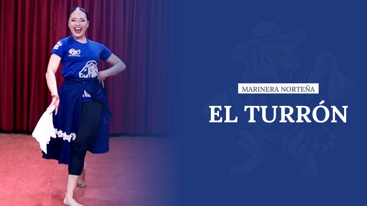 Marinera Norte&ntilde;a - El Turr&oacute;n | Ra&iacute;ces de Campeones
