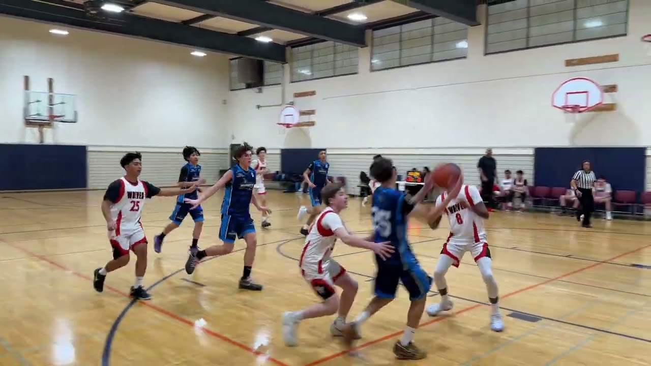 2026 WINTER BREAK TOURNAMENT OP WOLVES