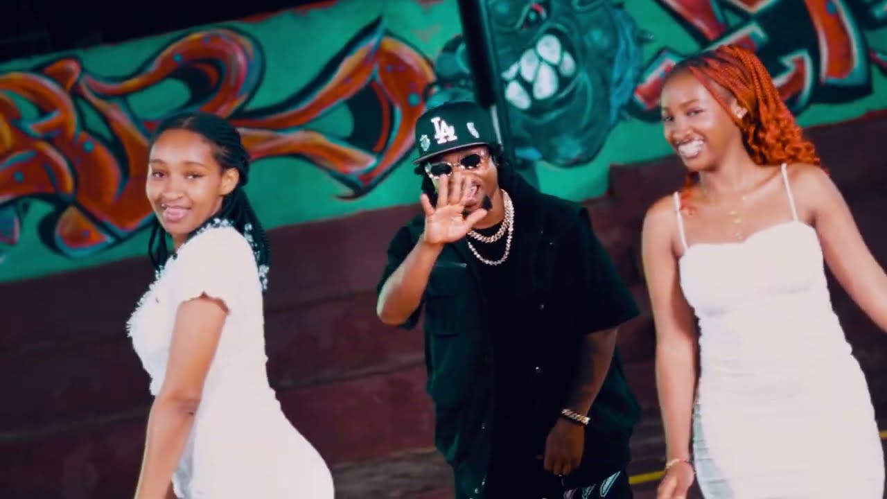 Mavo On The Beat - MAMBO NI MAREFU -feat. Dr. Sita &middot; Mad G &middot; Kenrazy &middot; Gody Tennor