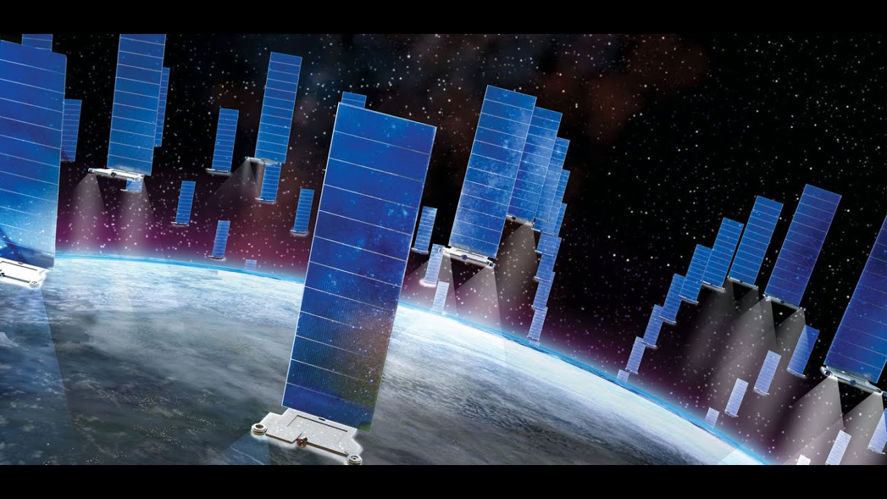 The Future of Satellites