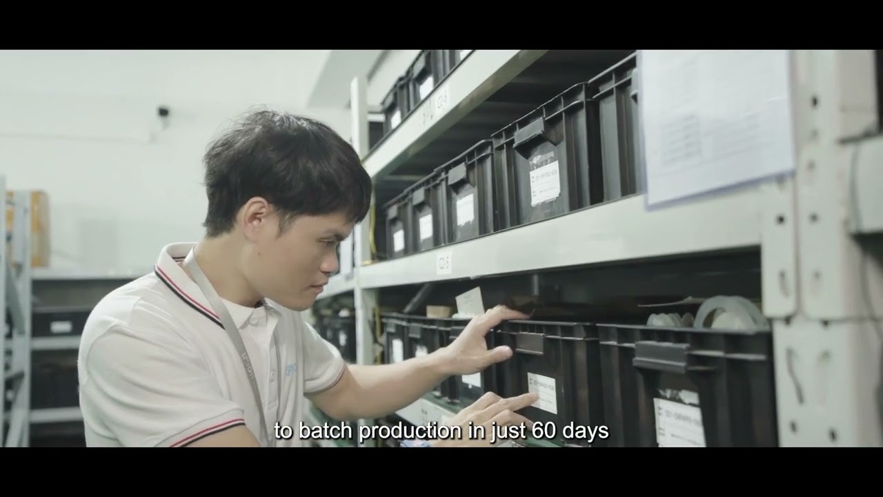 Shenzhen Urion Technology Co., Ltd.