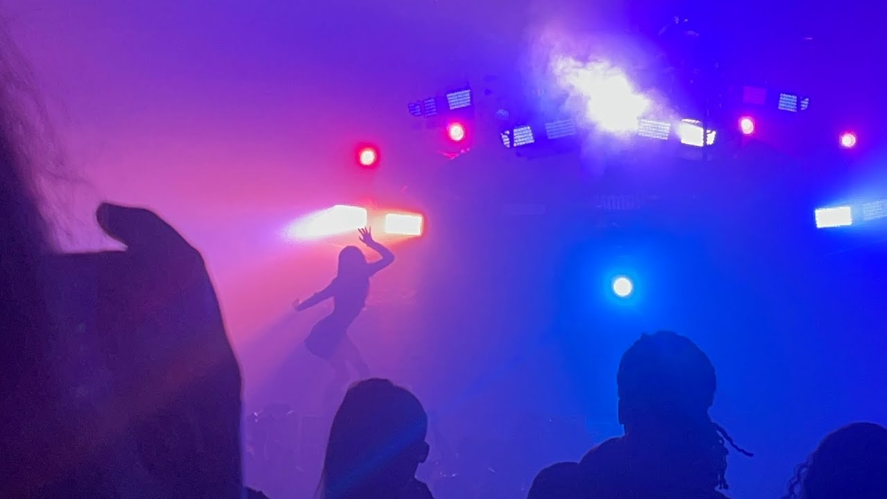 Under Your Spell Snow Strippers Live Riviera Theatre Chicago 1/21/2026