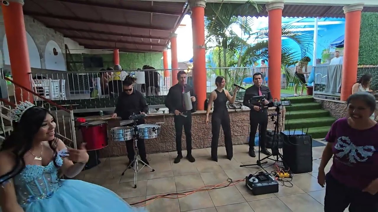 Cumbia Tex Mex 