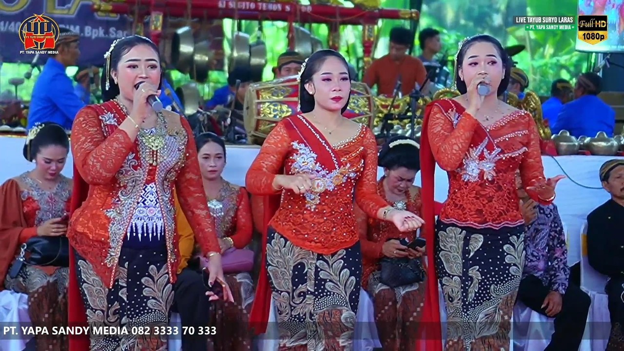 Live. TAYUB GLERRR SURYO LARAS TRENGGALEK NEWS 2026 PT. YAPA SANDY MEDIA KONDANGNYA TAYUB INDONESIA