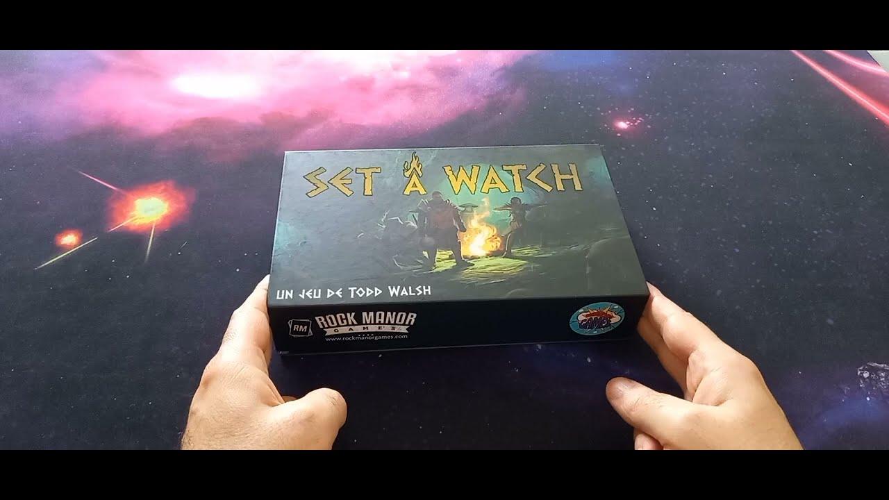 Set a watch : la partie avec l’extension Outriders