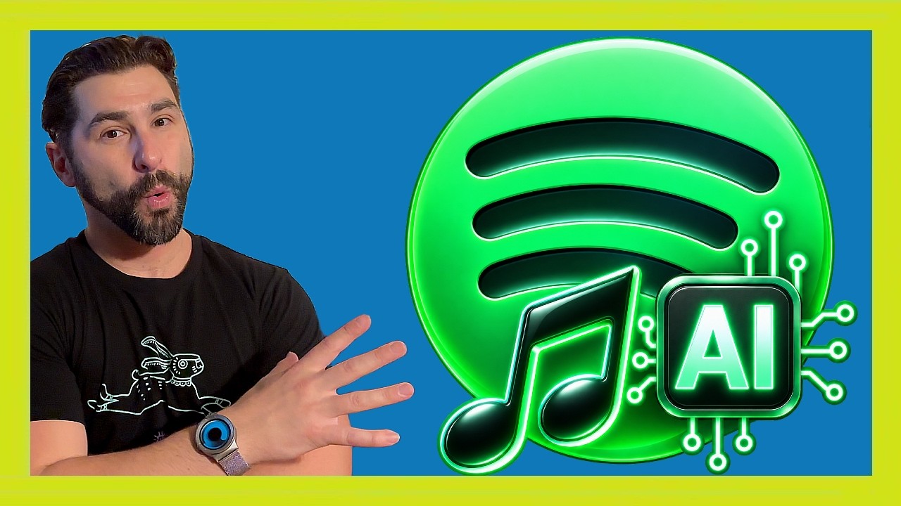 Новая политика Spotify в отношении ИИ-музыки: всё, что вам нужно знать