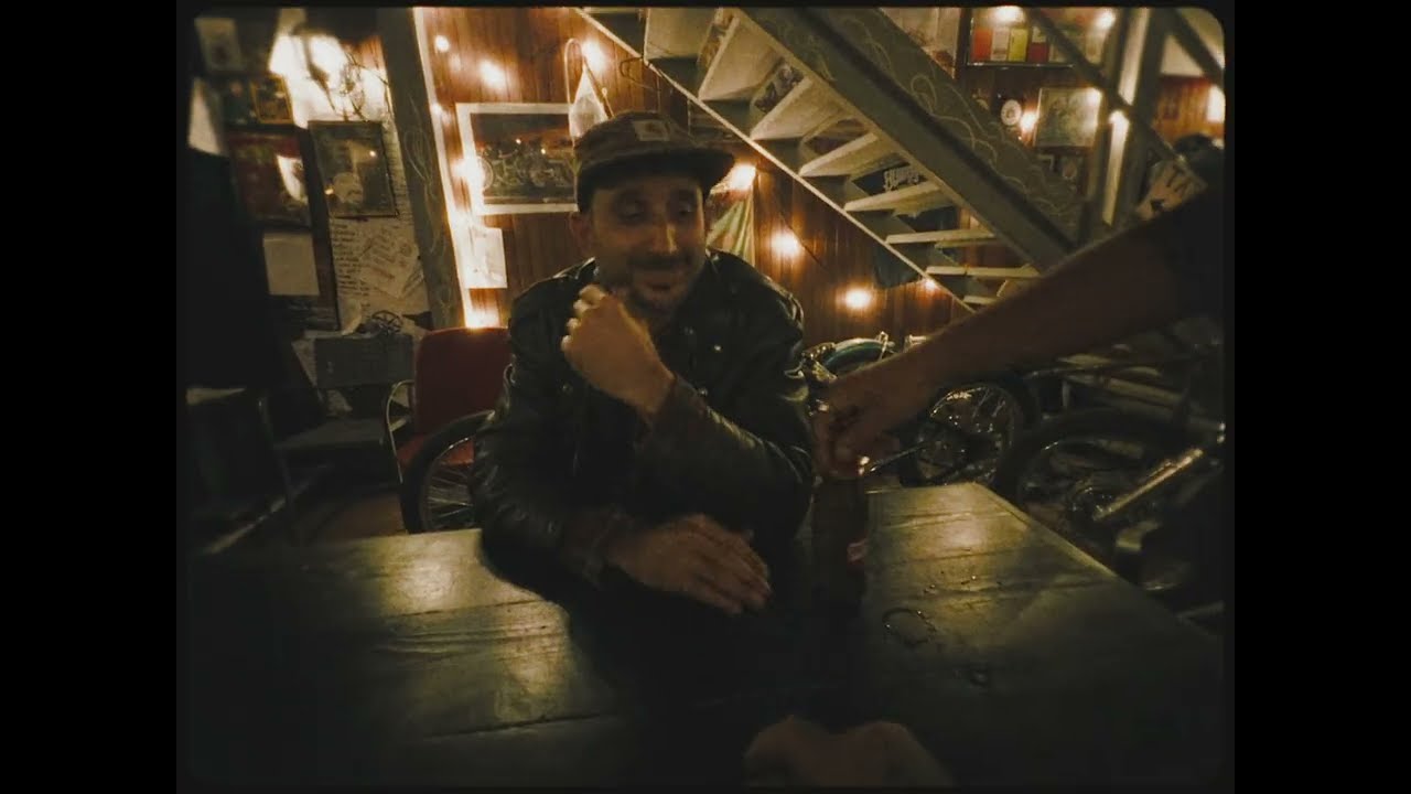 KRIN183 - BAR (VIDEO)
