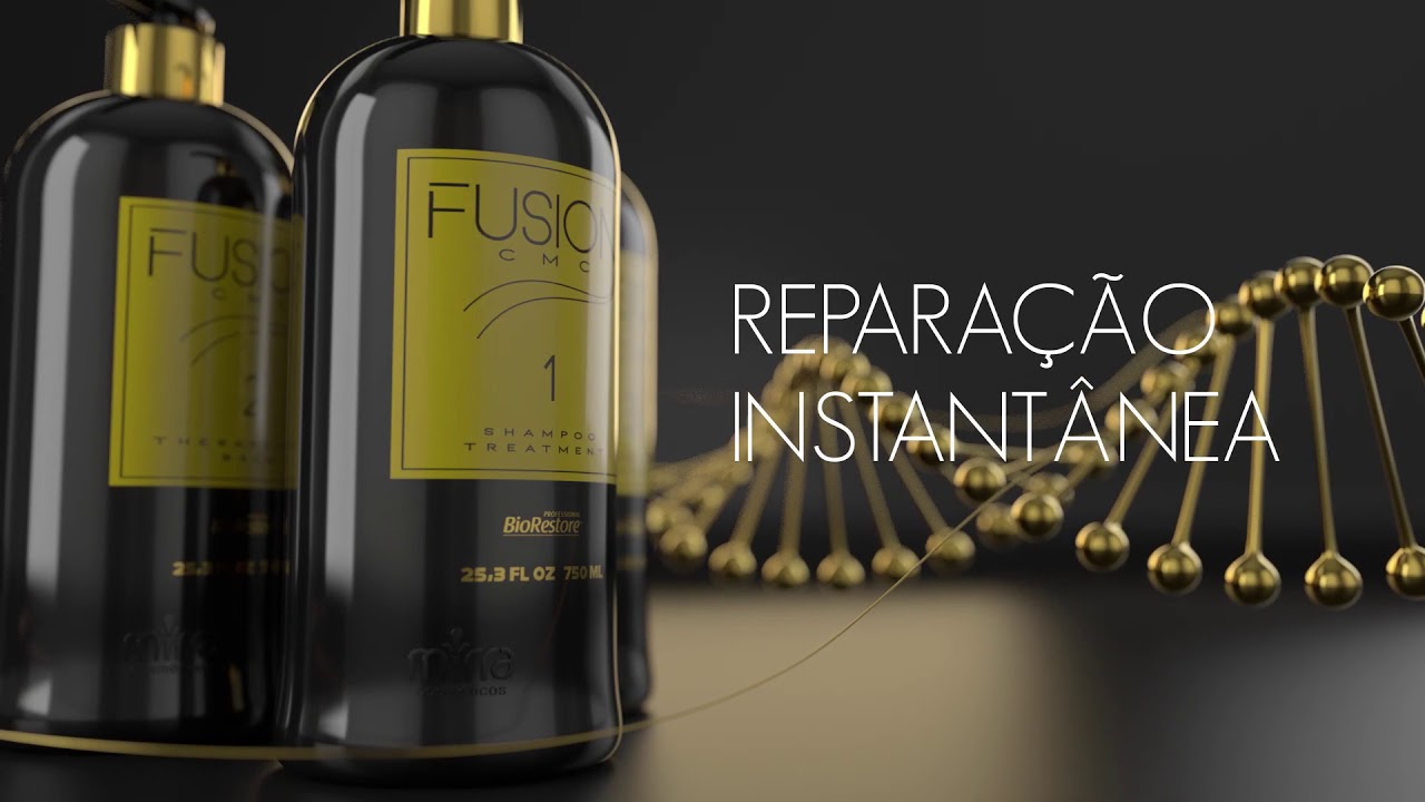MIRRA COSMÉTICOS: FUSION CMC