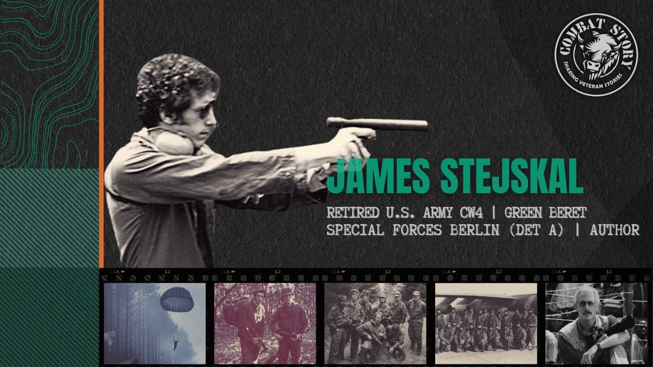 The Secret Green Berets of Cold War Berlin | CIA, Espionage & Soviet Sabotage