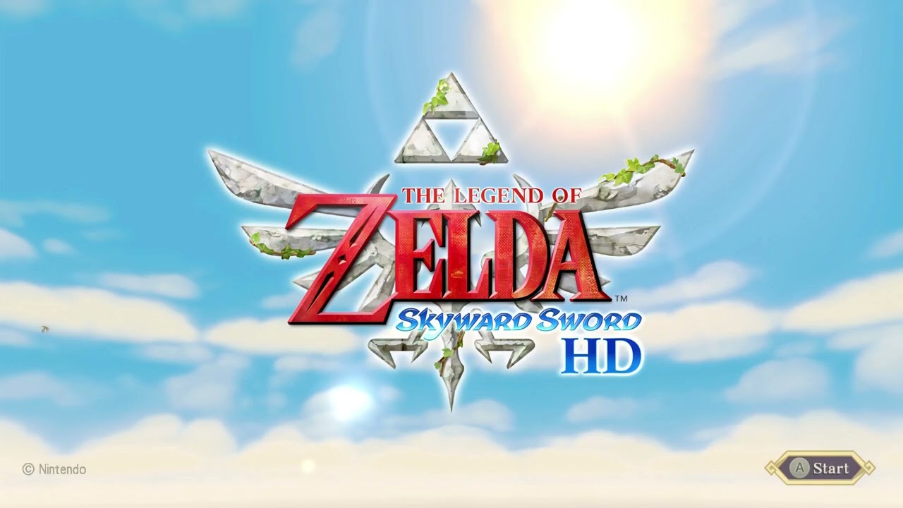 Chasing Fi - The Legend of Zelda: Skyward Sword OST