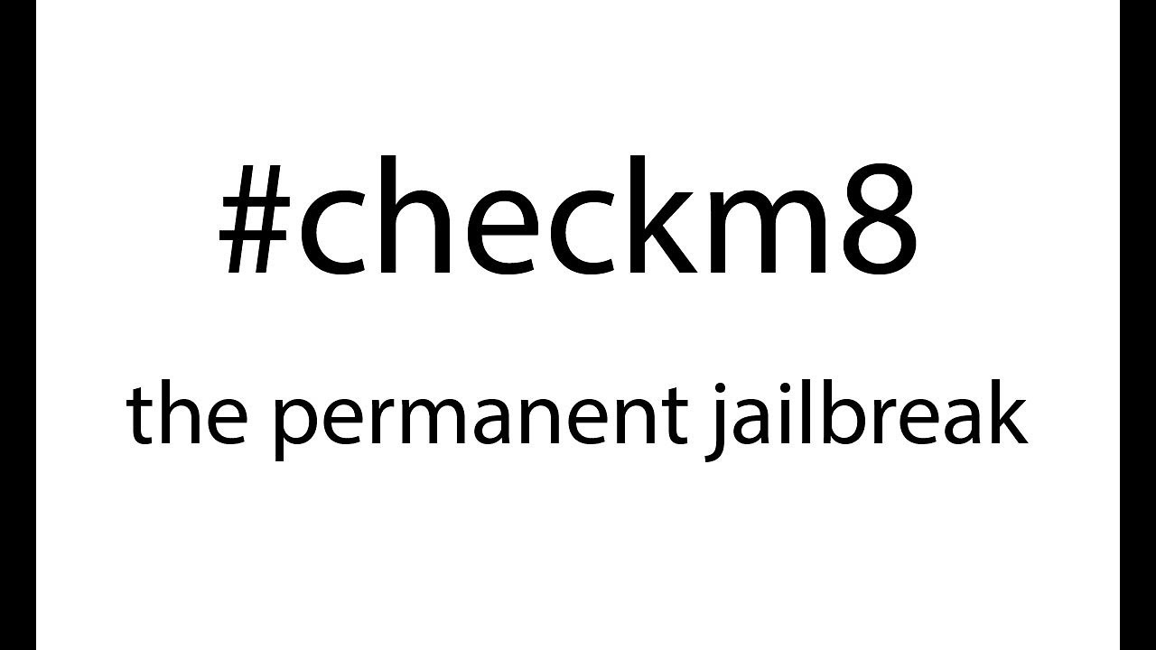 Permanent Jailbreak checkm8 BootRom Exploit Explained