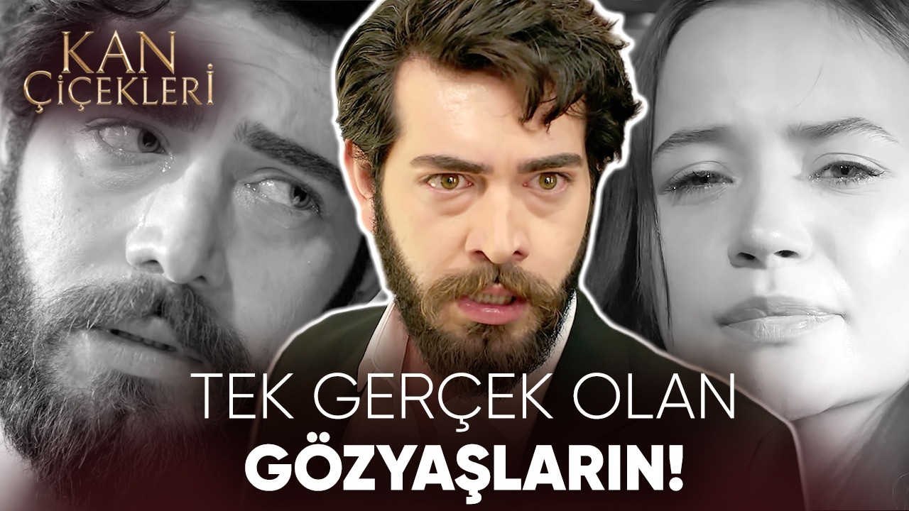Baran Aklını Kaybetmek Üzere! | Kan Çiçekleri