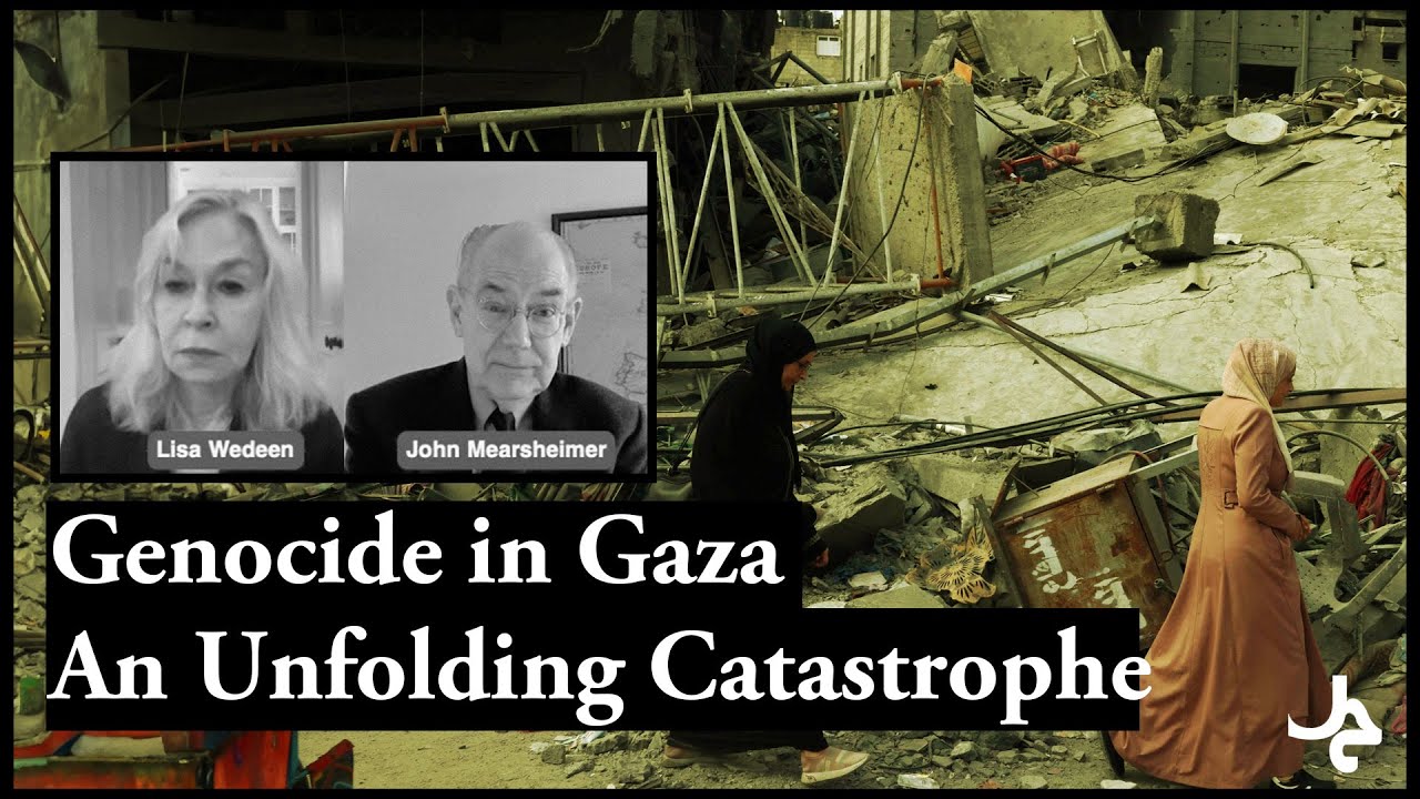 Genocide in Gaza: Dimensions of an Unfolding Catastrophe