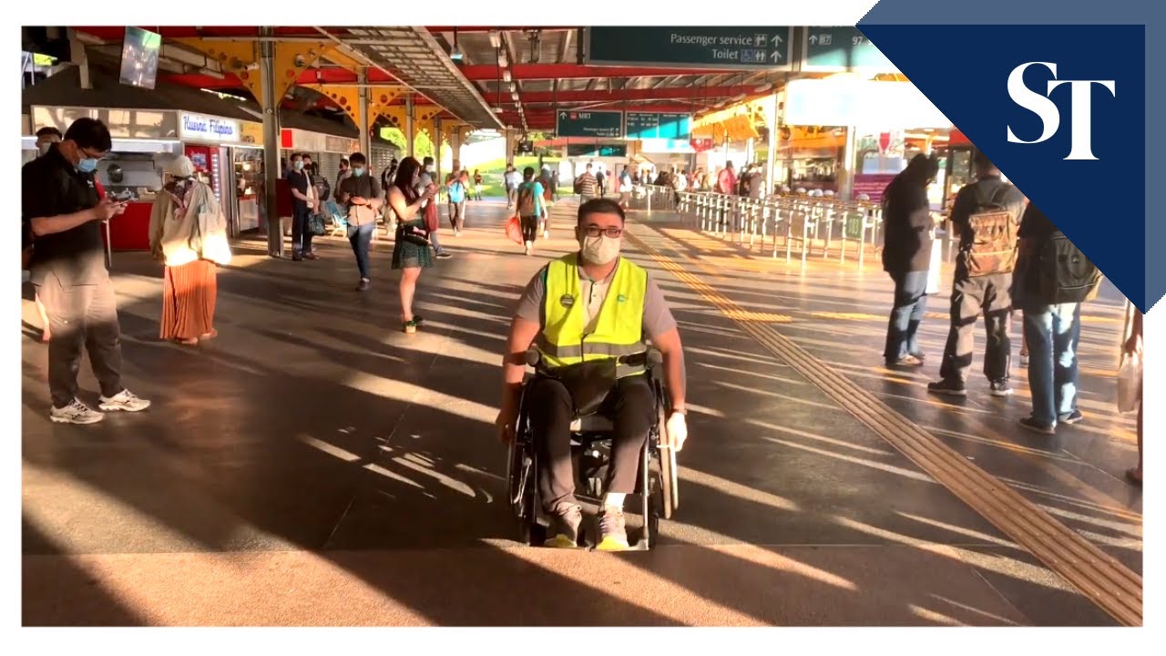 Tower Transit hires wheelchair user in role to promote inclusivity on public transport