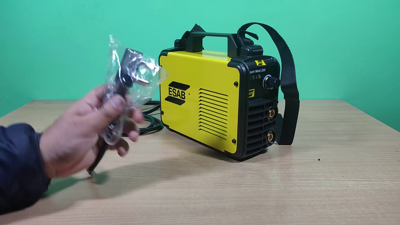 ESAB Xpert Weld 200 Welding Machine