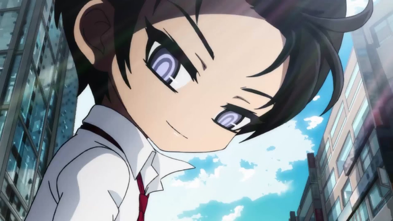 [MapleStory] Kinesis Animation Video [HD] (EN/KR/TH Subtitles)